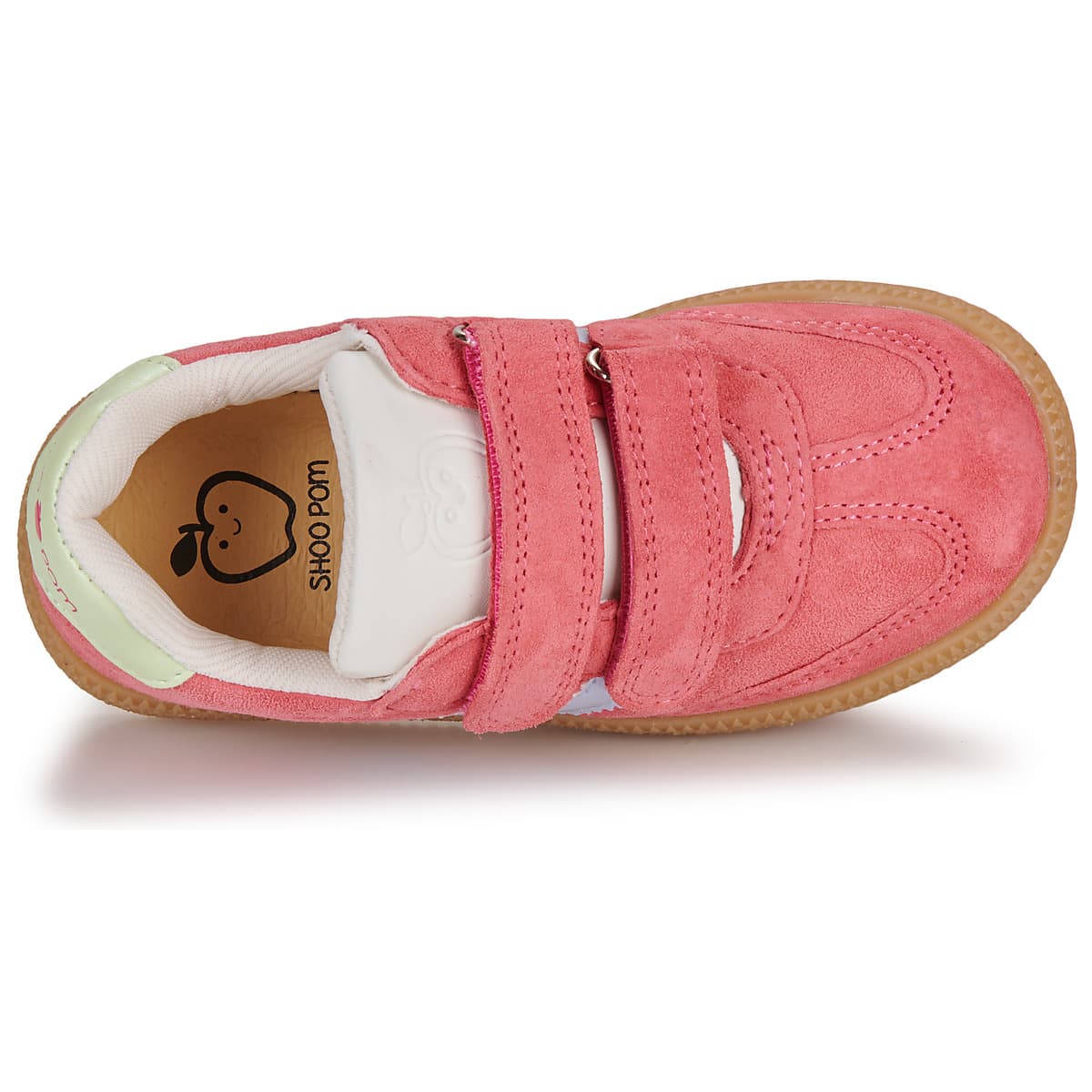 Girls' Sneakers Shoo Pom Pink