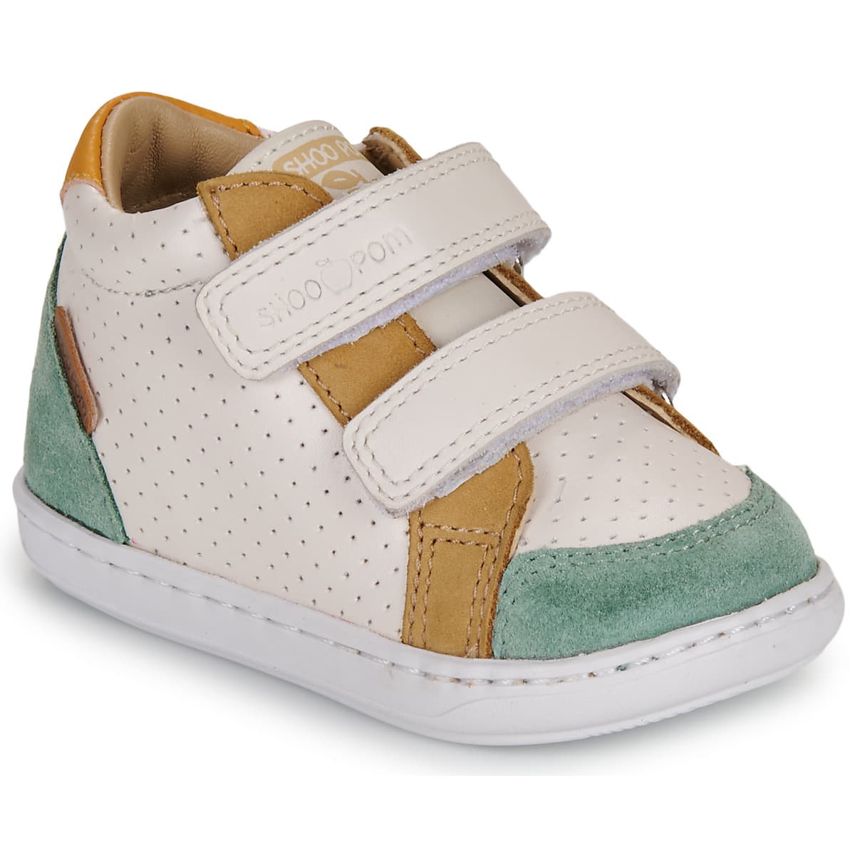 Boys' Sneakers Shoo Pom Multicolor