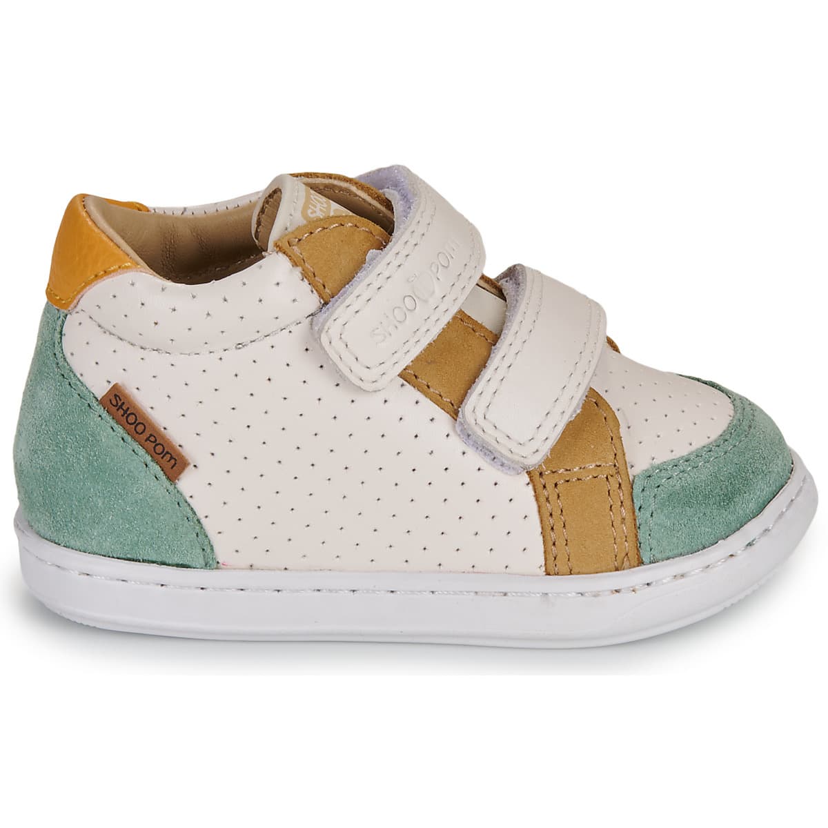 Boys' Sneakers Shoo Pom Multicolor