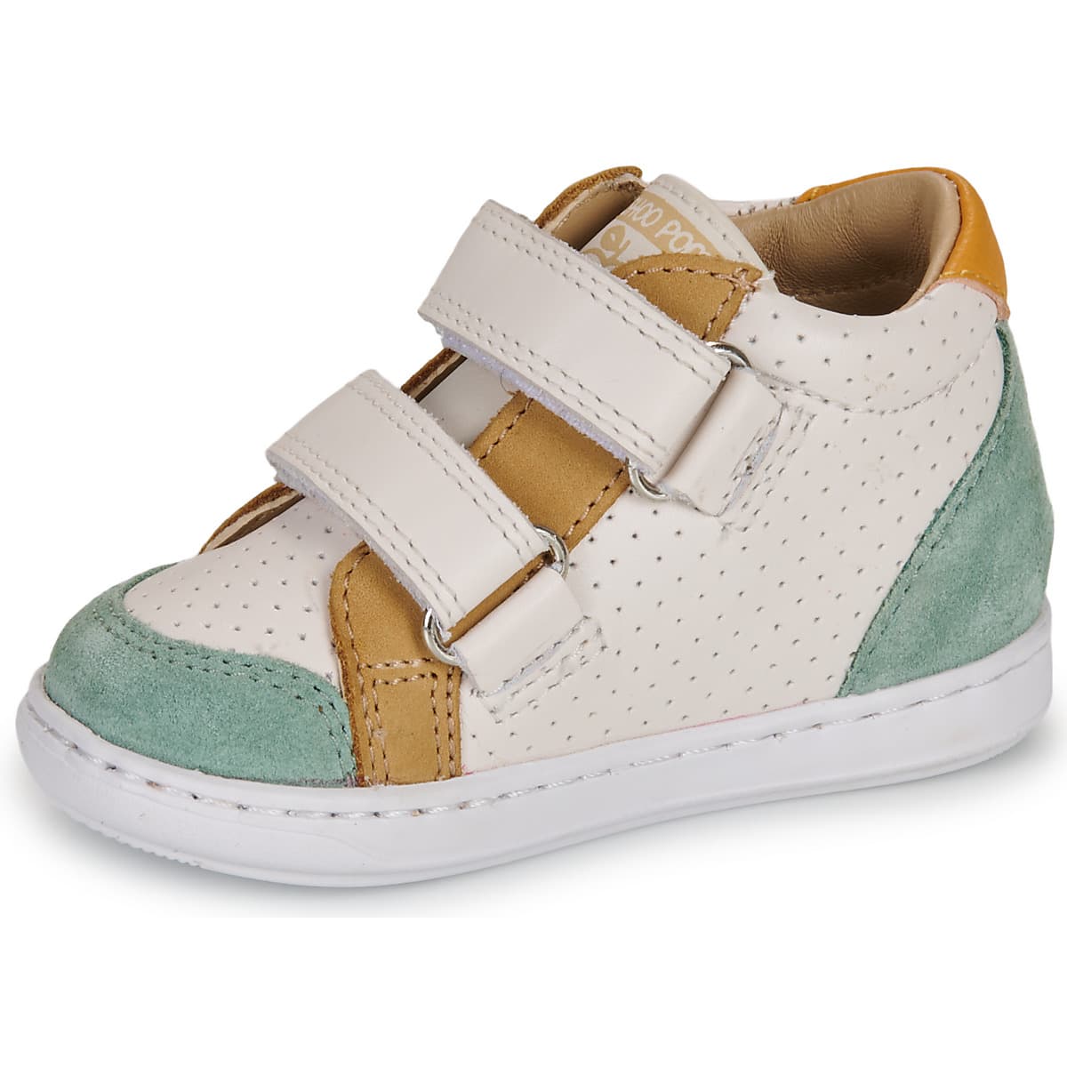 Boys' Sneakers Shoo Pom Multicolor