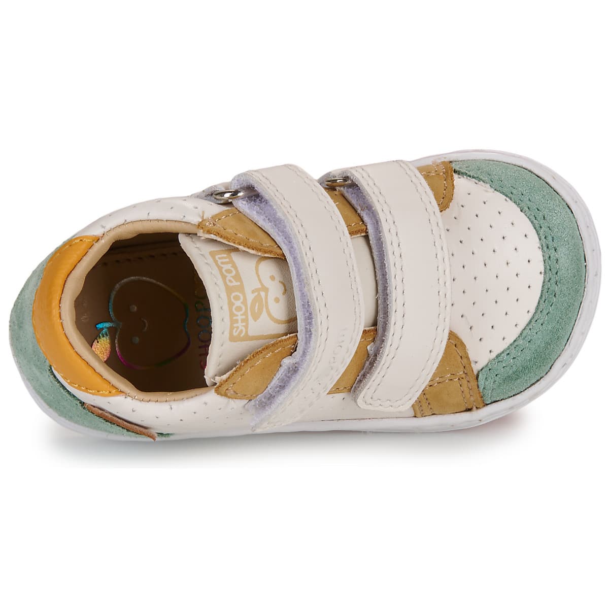 Boys' Sneakers Shoo Pom Multicolor