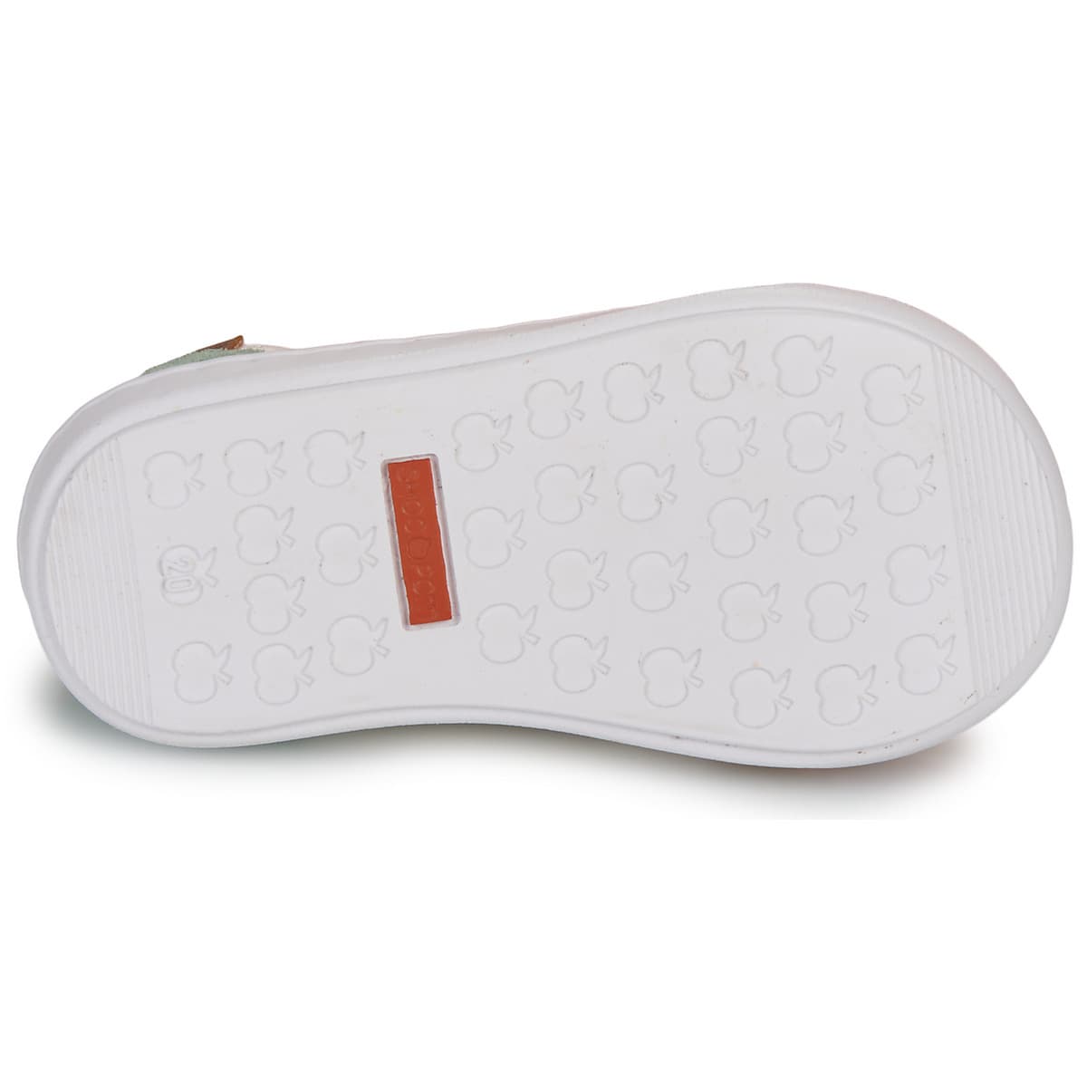 Boys' Sneakers Shoo Pom Multicolor