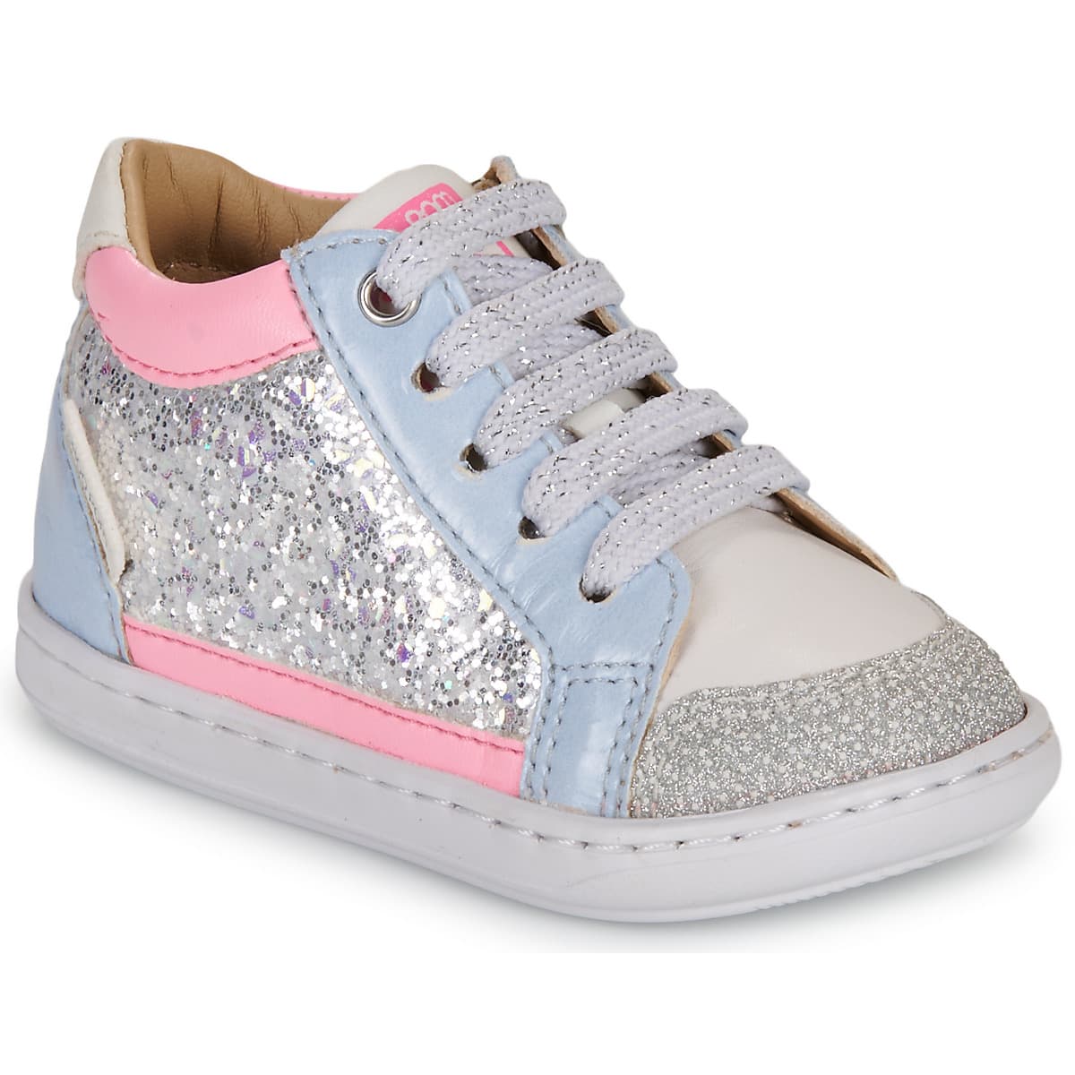 Girls' Sneakers Shoo Pom Multicolor