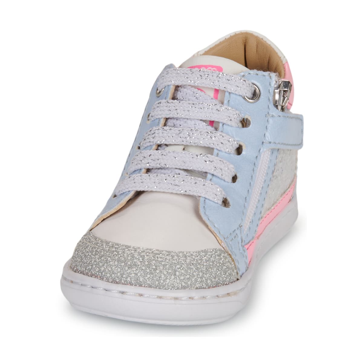 Girls' Sneakers Shoo Pom Multicolor