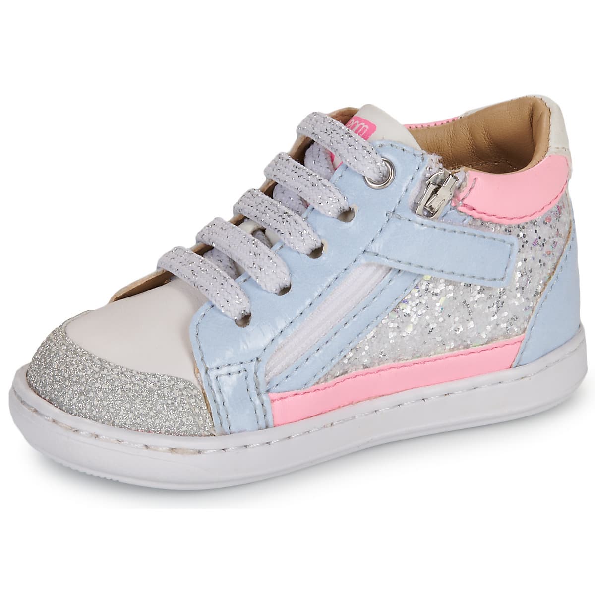 Girls' Sneakers Shoo Pom Multicolor