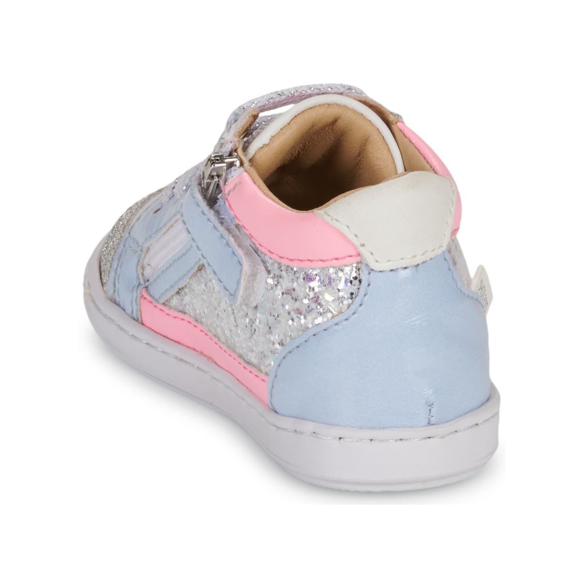 Girls' Sneakers Shoo Pom Multicolor