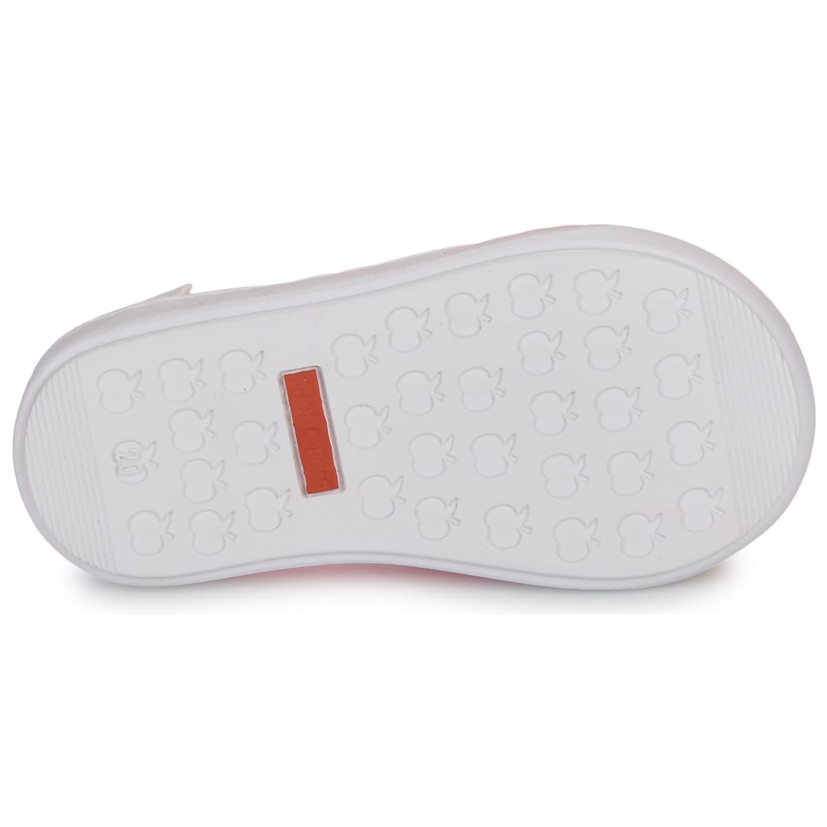 Girls' Sneakers Shoo Pom Multicolor