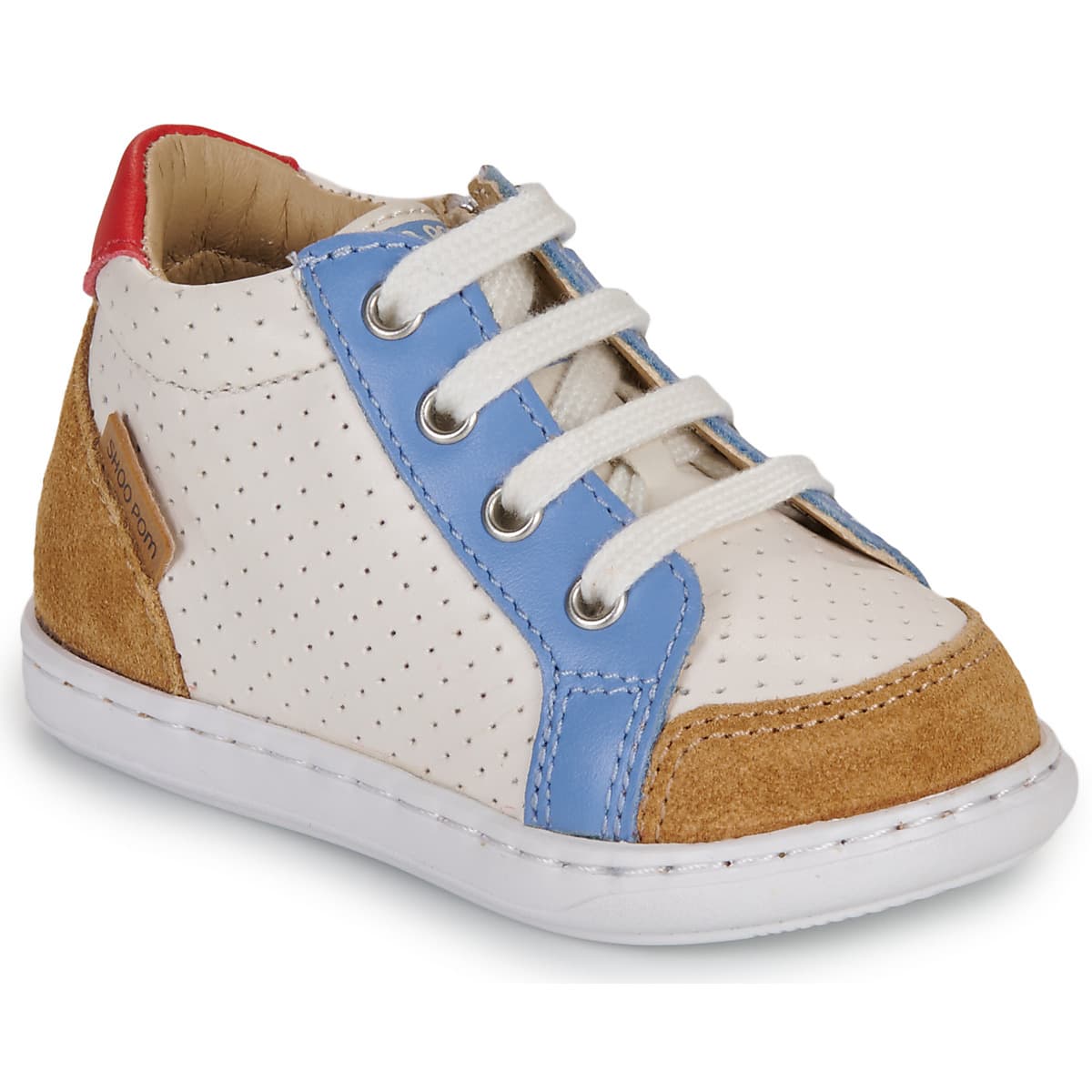 Boys' Sneakers Shoo Pom Multicolor