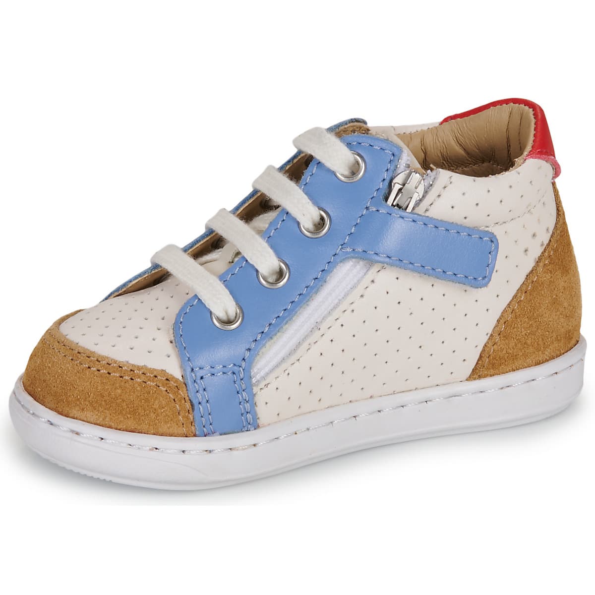 Boys' Sneakers Shoo Pom Multicolor