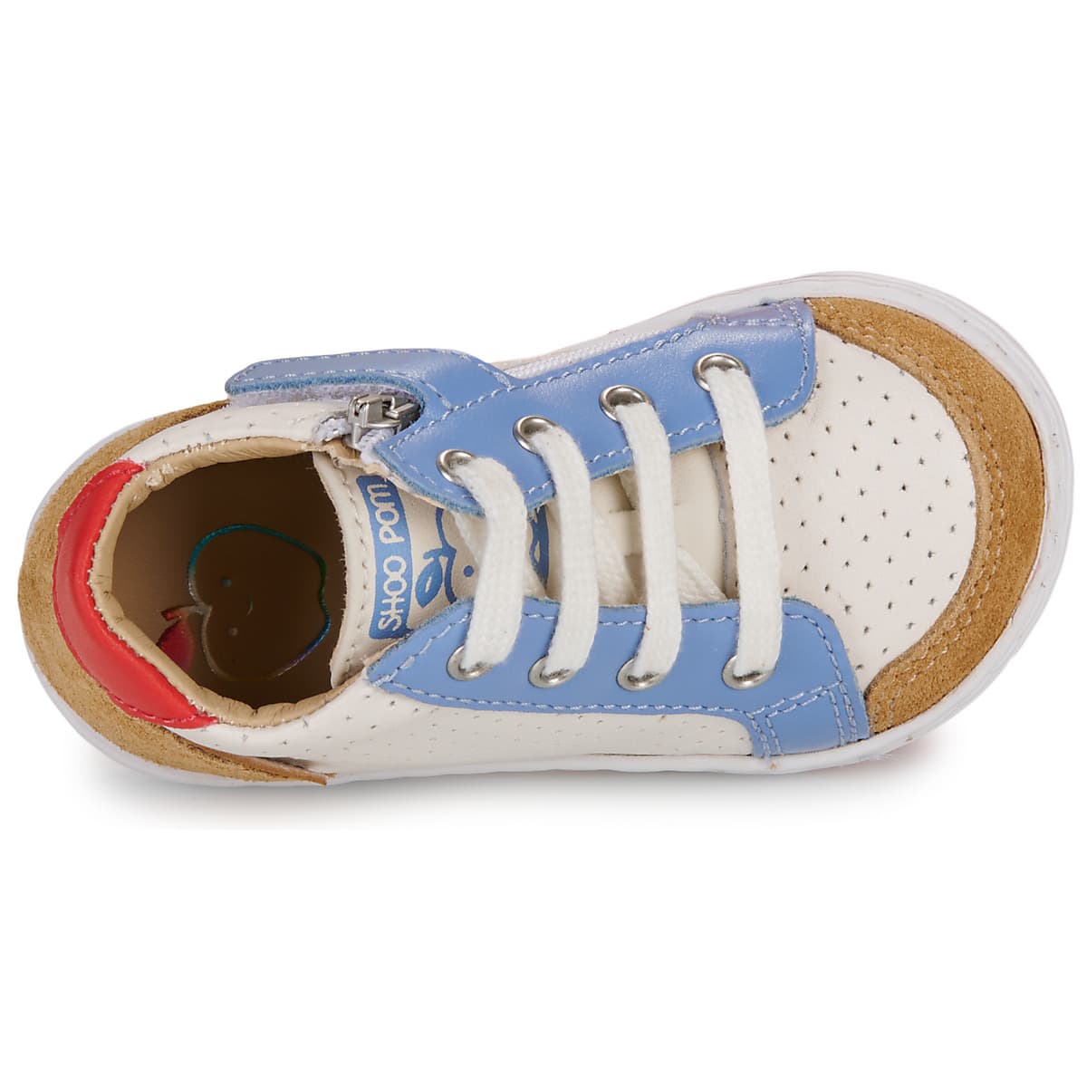 Boys' Sneakers Shoo Pom Multicolor