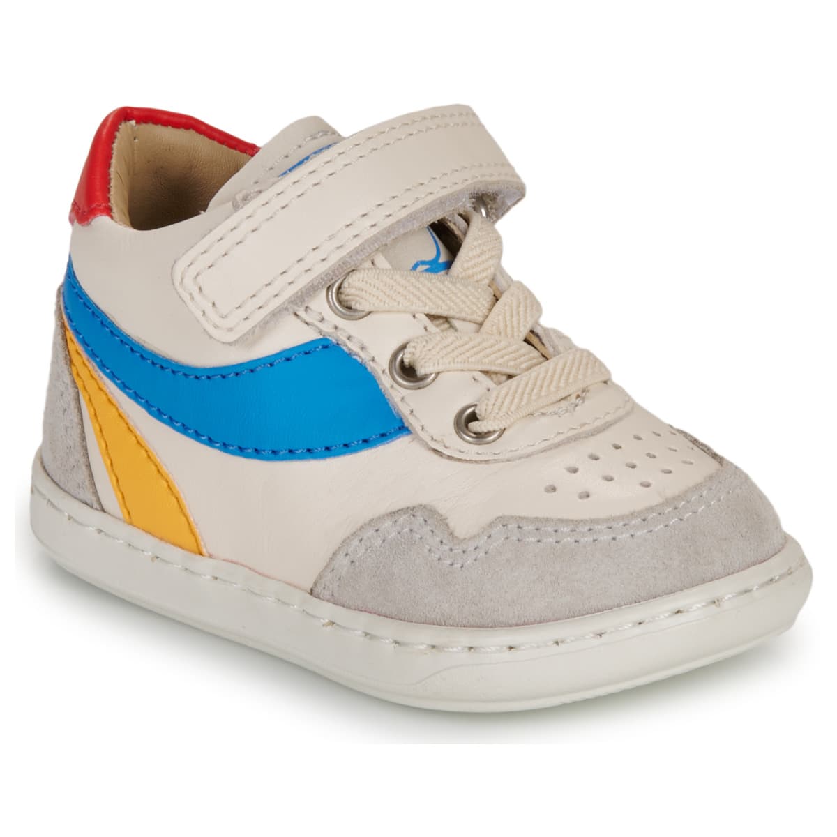Boys' Sneakers Shoo Pom Multicolor