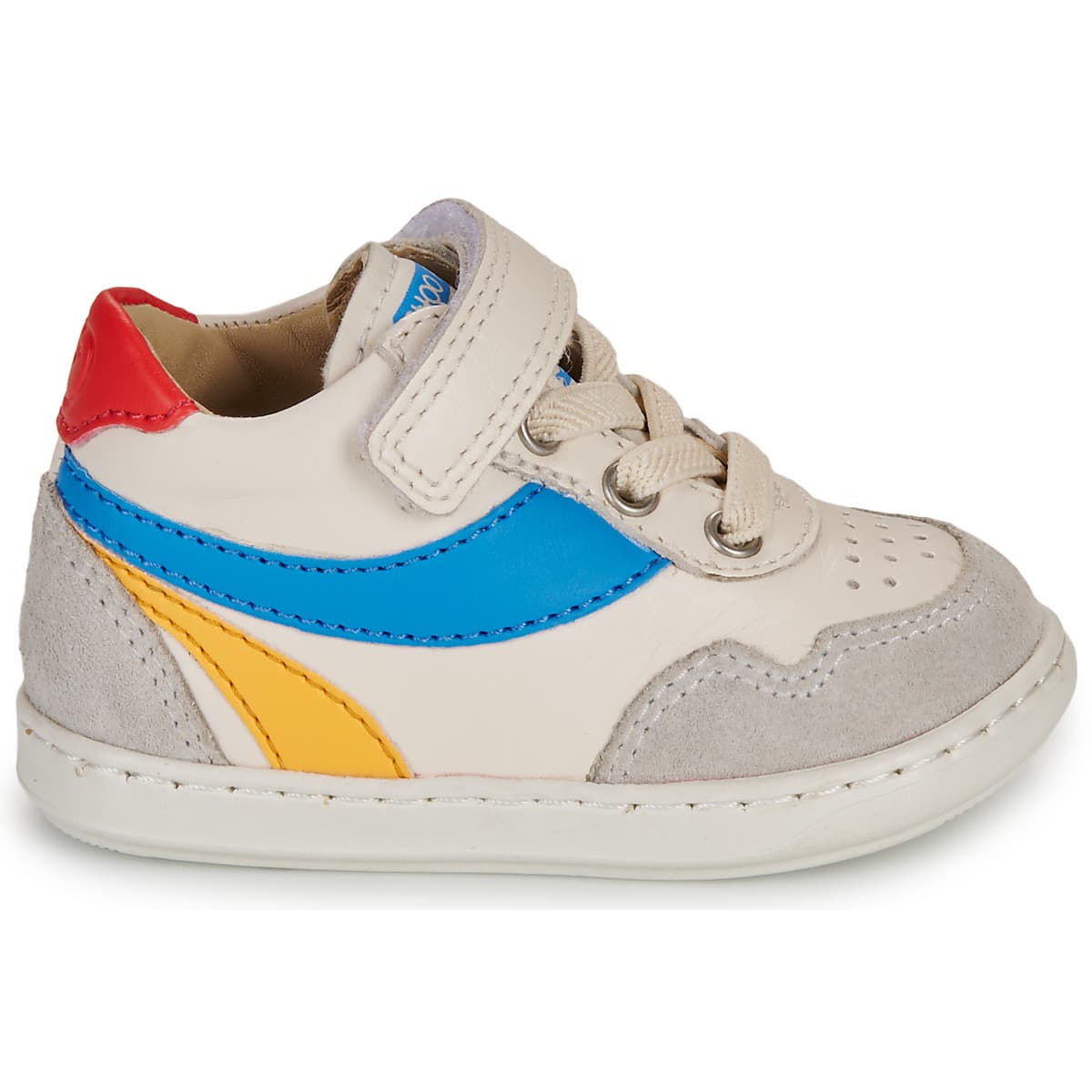 Boys' Sneakers Shoo Pom Multicolor