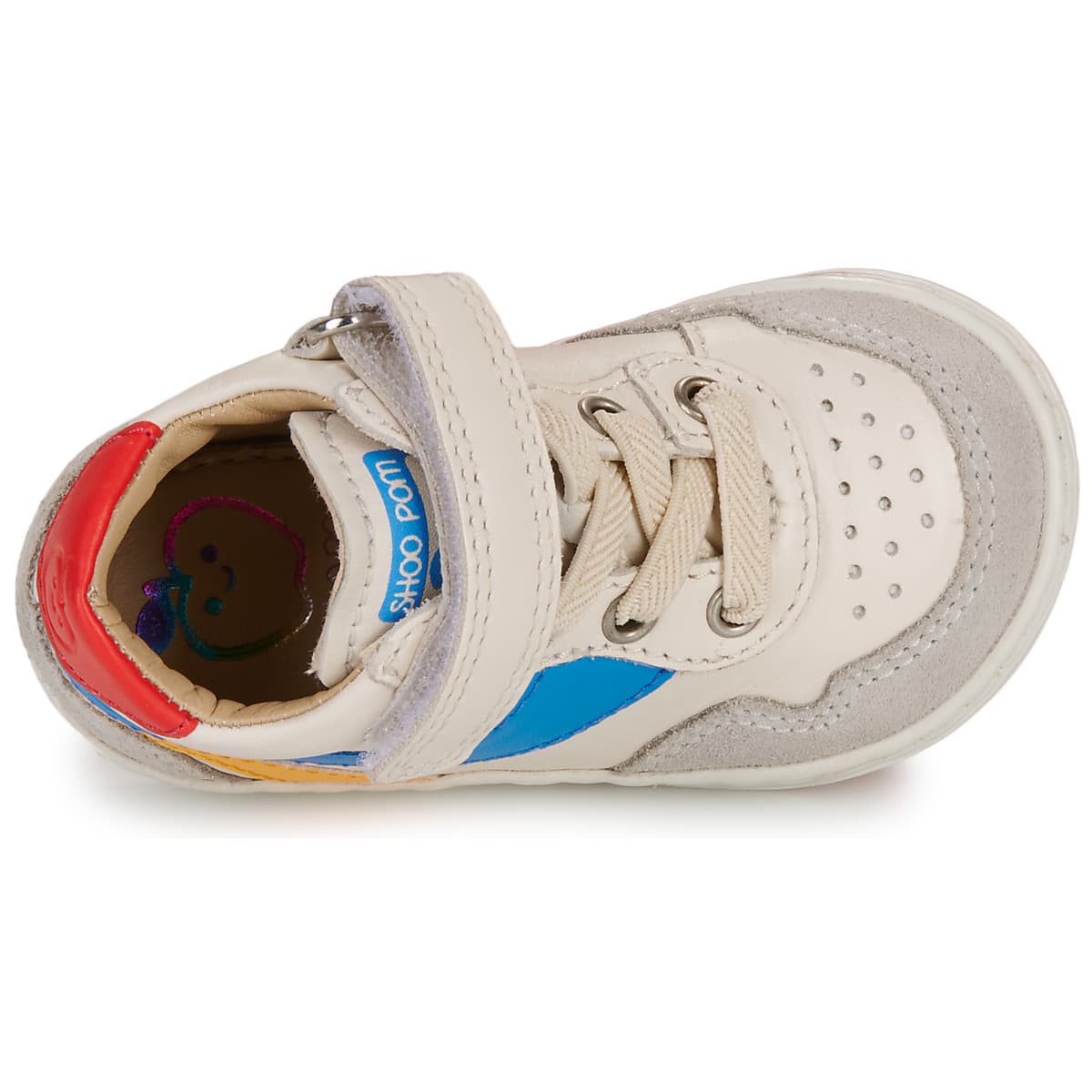 Boys' Sneakers Shoo Pom Multicolor