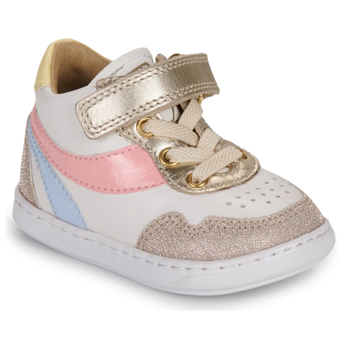 Girls' Sneakers Shoo Pom Multicolor
