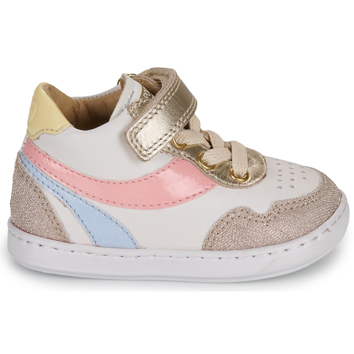 Girls' Sneakers Shoo Pom Multicolor