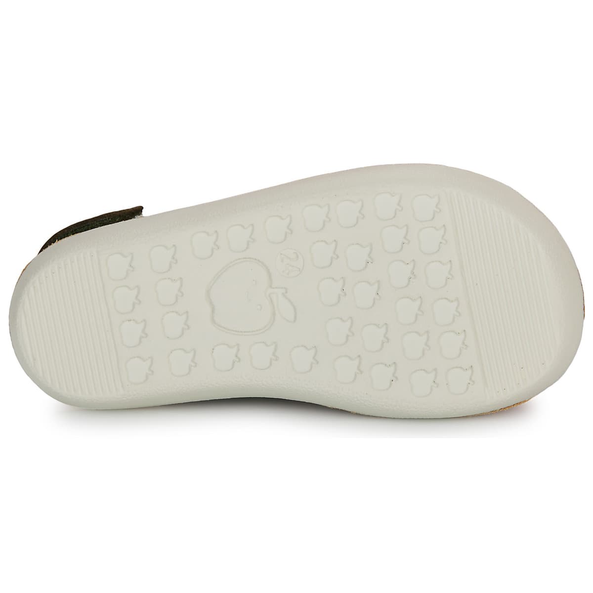 Boys' Sandals Shoo Pom Khaki