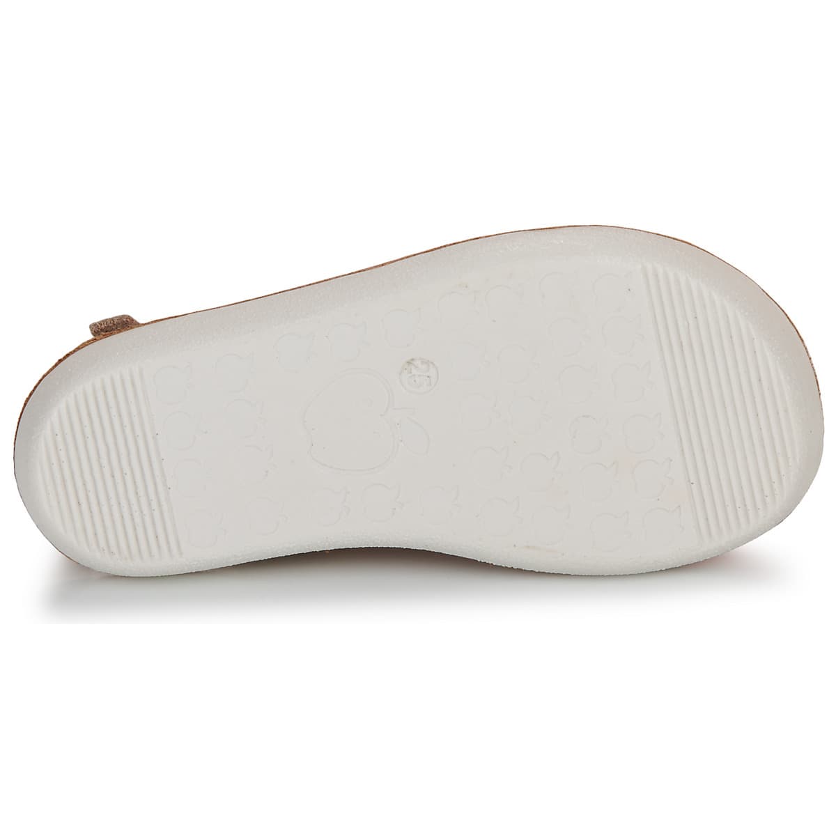 Girls' Sandals Shoo Pom Brown