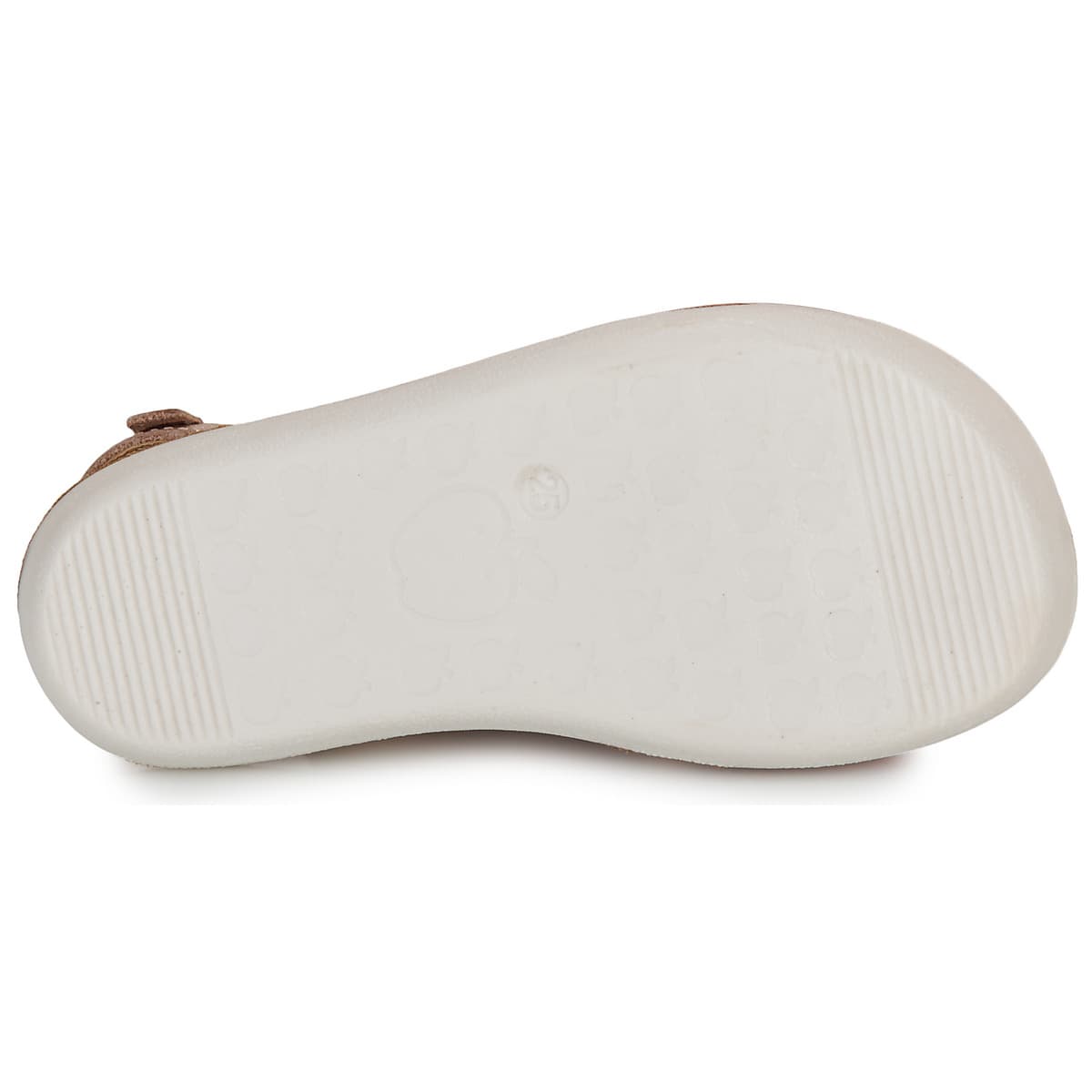 Girls' Sandals Shoo Pom Gold