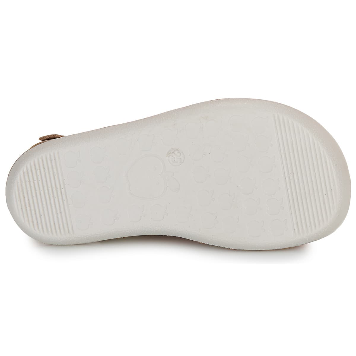 Girls' Sandals Shoo Pom Gold