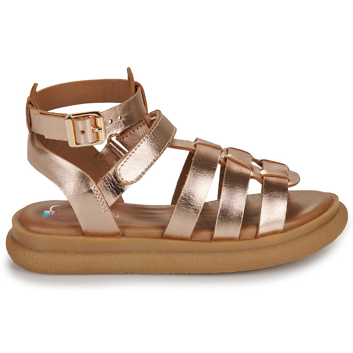 Girls' Sandals Shoo Pom Pink