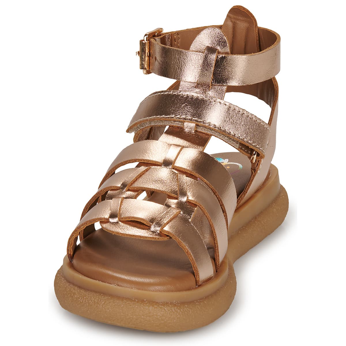 Girls' Sandals Shoo Pom Pink