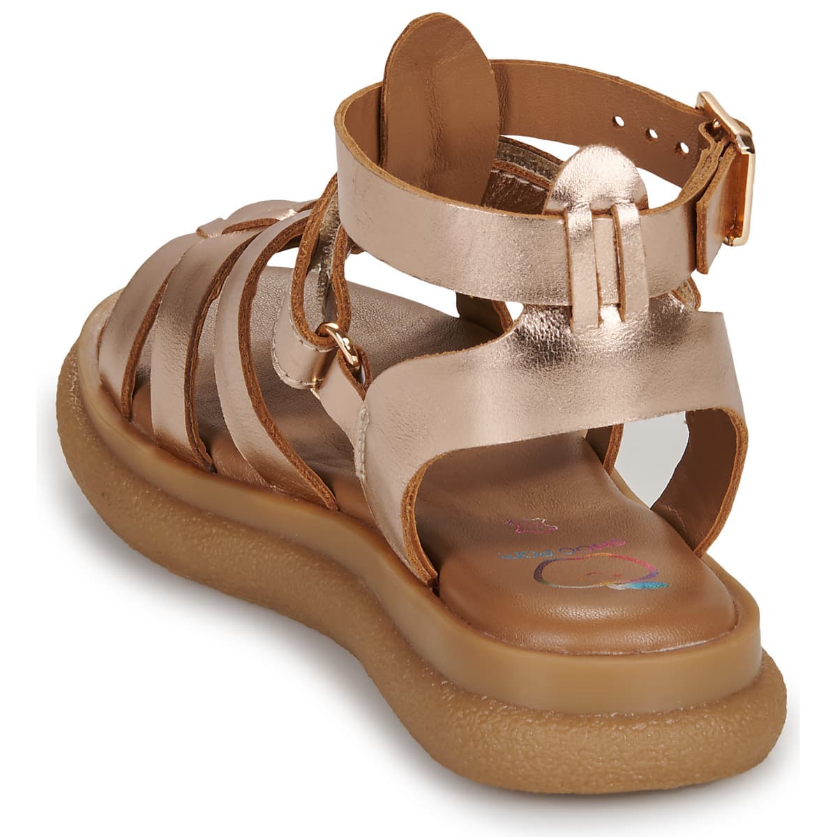 Girls' Sandals Shoo Pom Pink