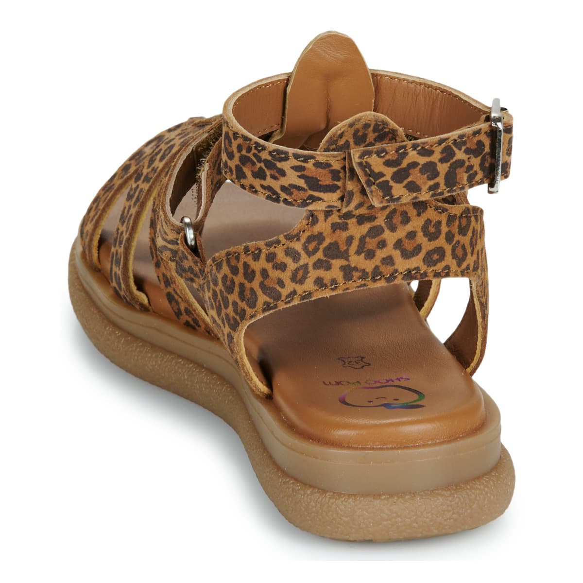 Girls' Sandals Shoo Pom Multicolor