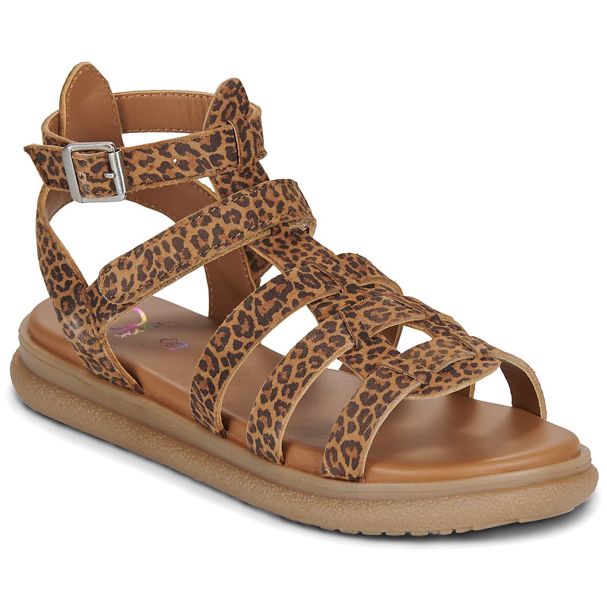 Σανδάλια χωρίς τακούνι Shoo Pom MAXIMUS TOP