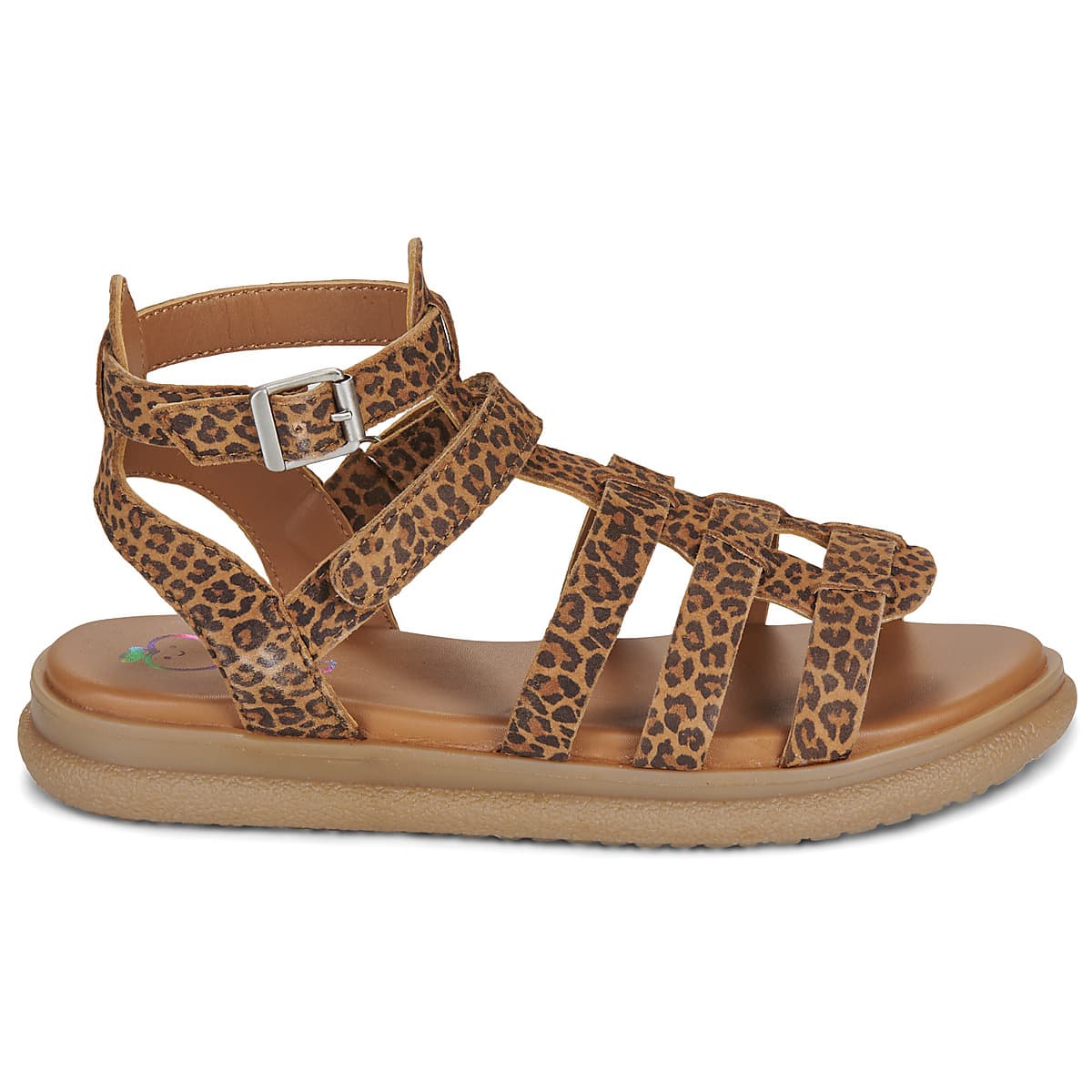 Girls' Sandals Shoo Pom Multicolor