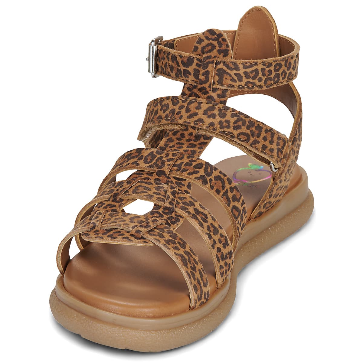 Girls' Sandals Shoo Pom Multicolor