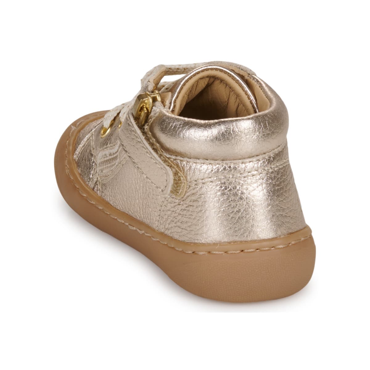Girls' Sneakers Shoo Pom Gold