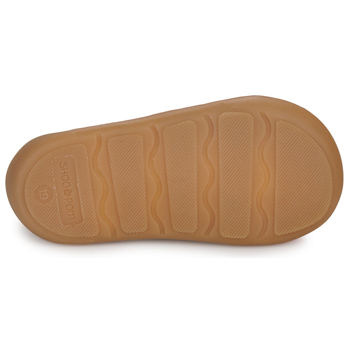 Girls' Sneakers Shoo Pom Gold