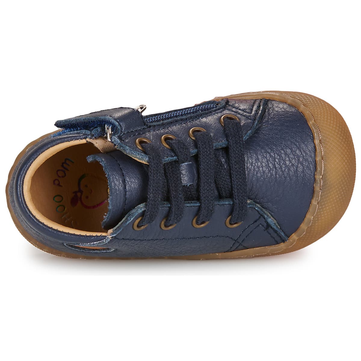 Boys' Sneakers Shoo Pom Blue