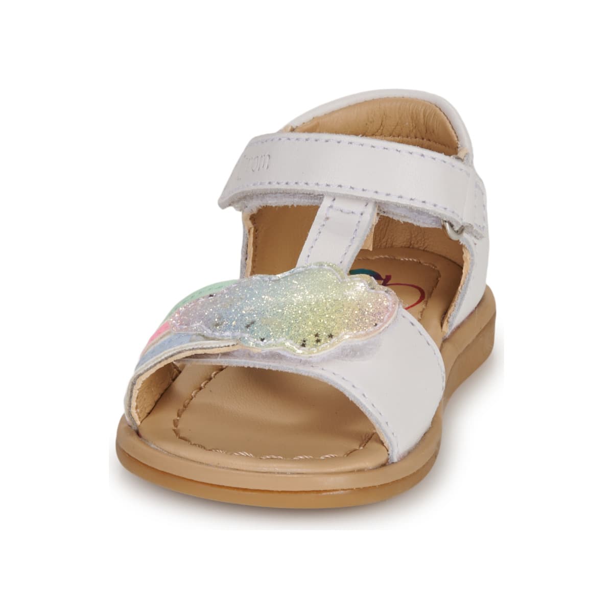 Girls' Sandals Shoo Pom Multicolor