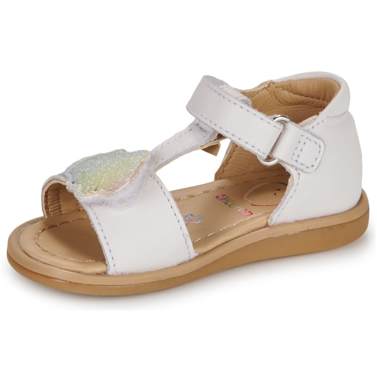 Girls' Sandals Shoo Pom Multicolor