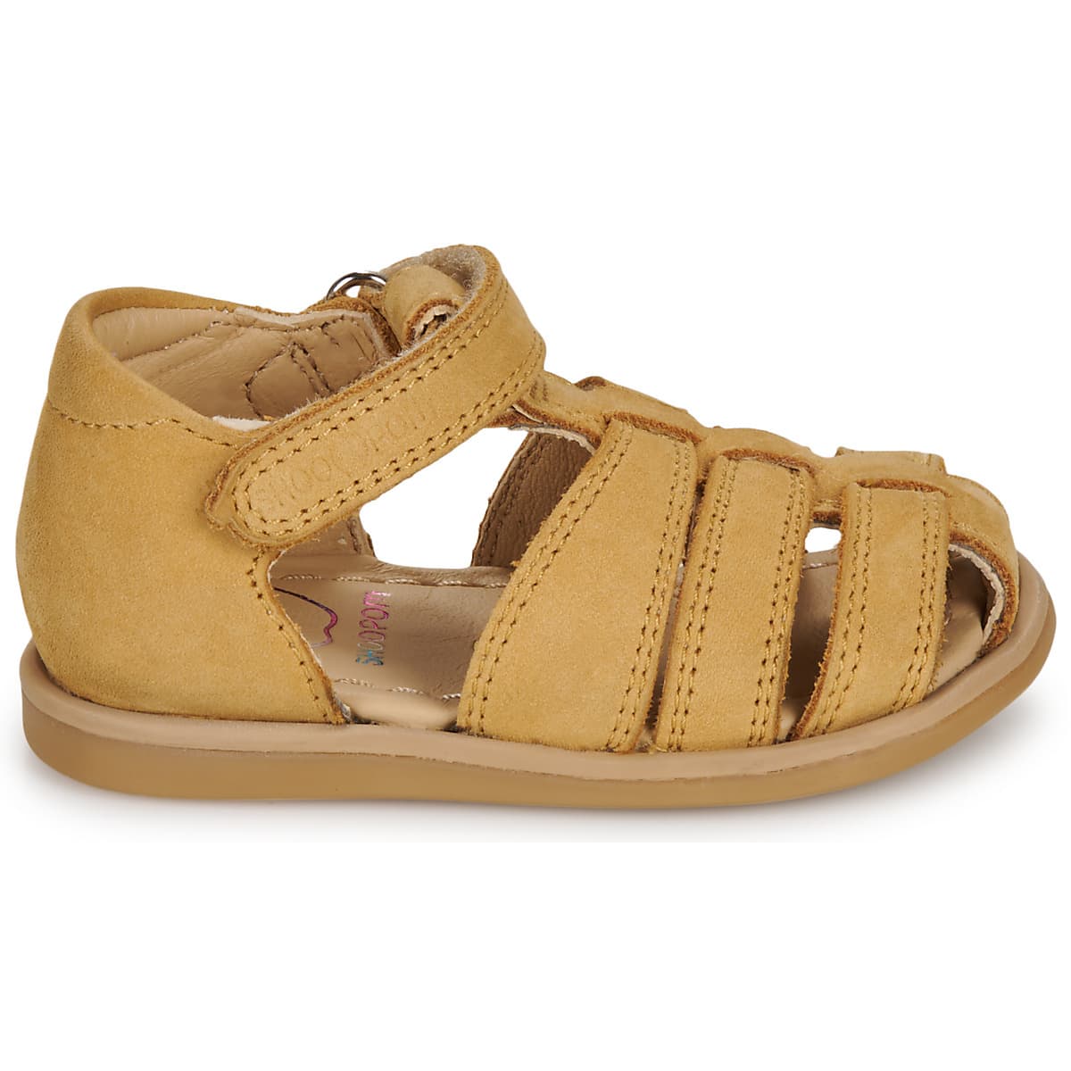 Boys' Sandals Shoo Pom Beige