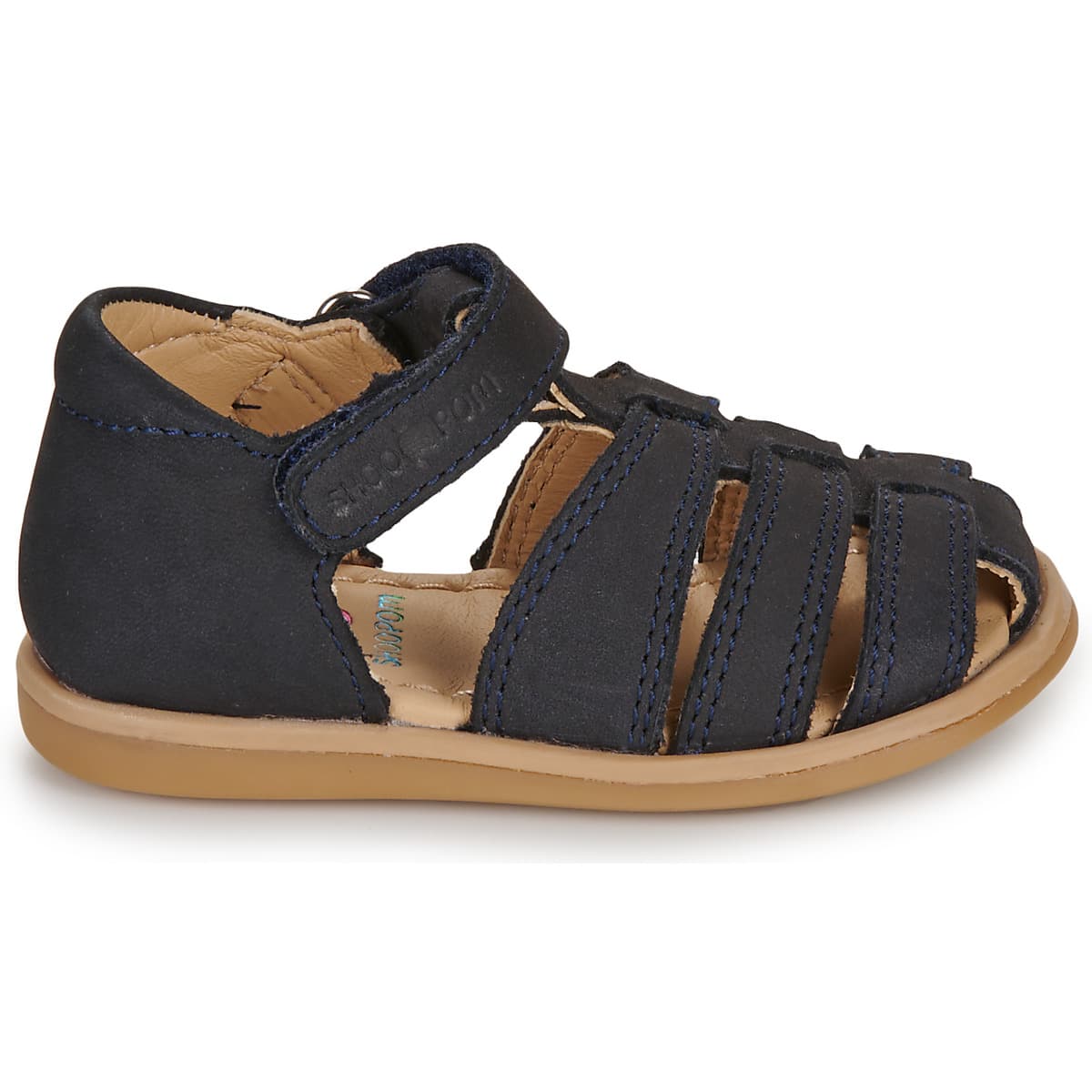 Boys' Sandals Shoo Pom Blue