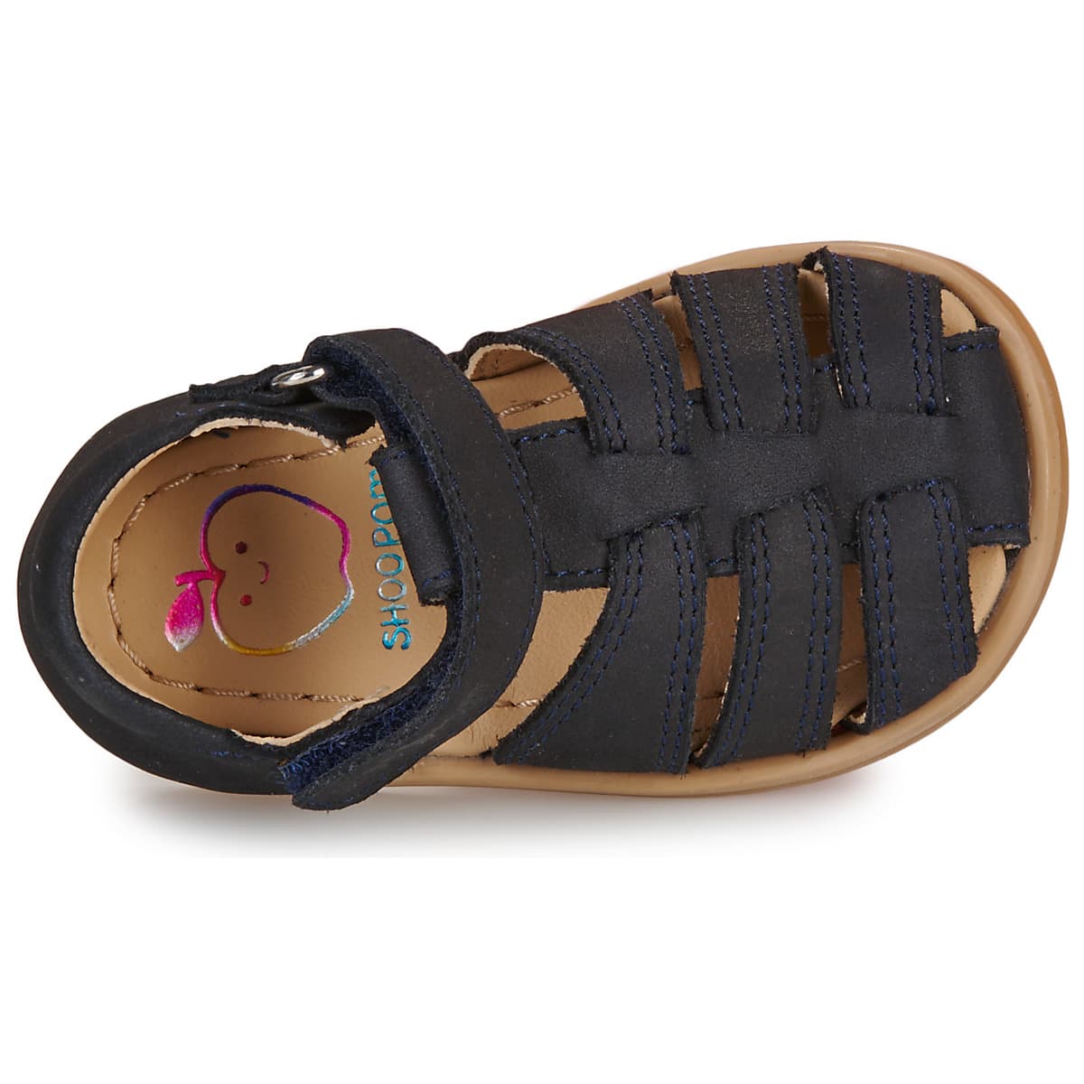 Boys' Sandals Shoo Pom Blue