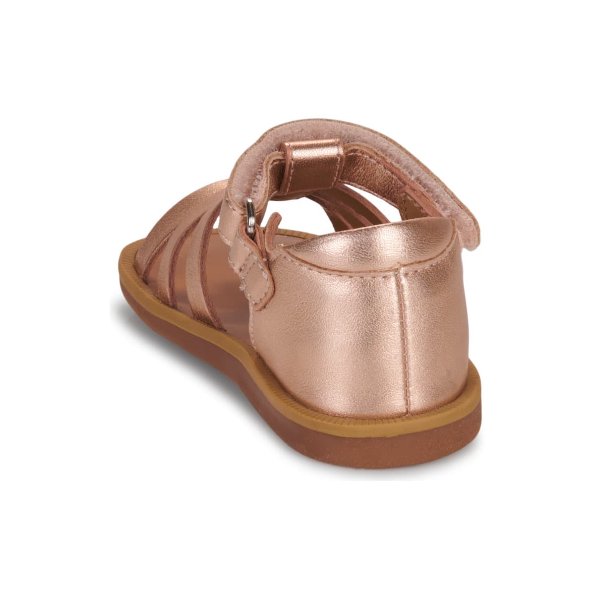 Girls' Sandals Pom d'Api Gold