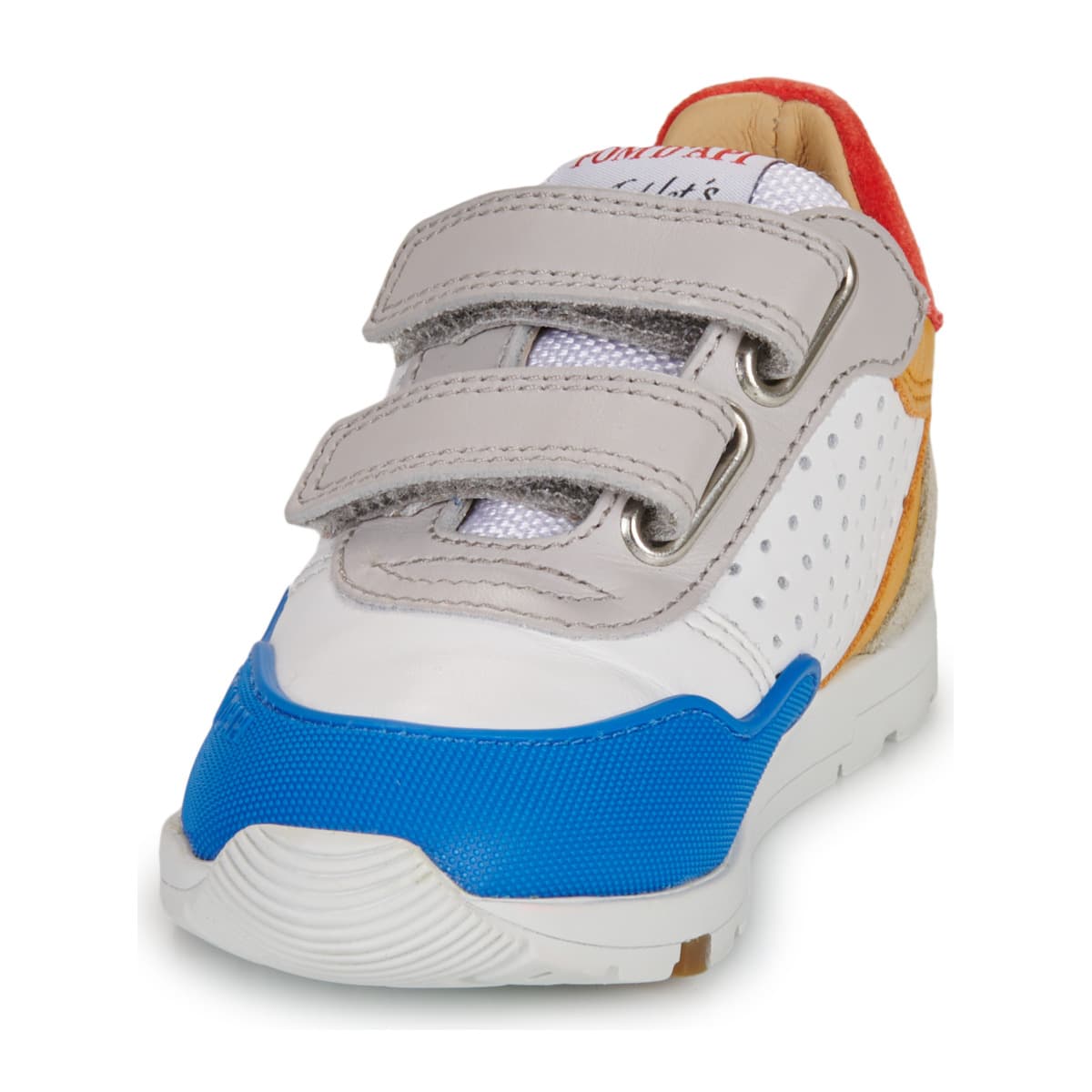 Boys' Sneakers Pom d'Api Multicolor