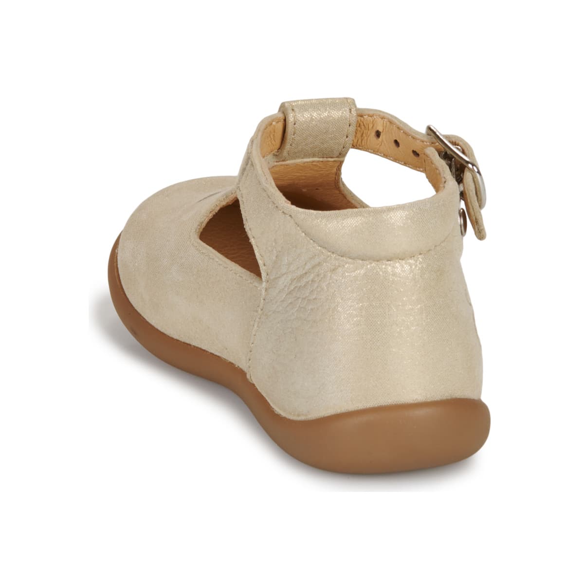 Girls' Sandals Pom d'Api Gold