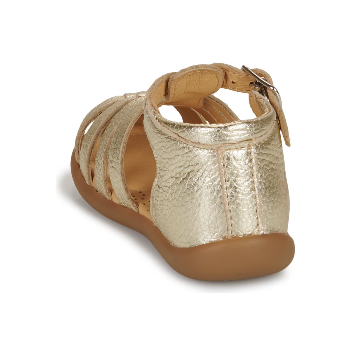 Girls' Sandals Pom d'Api Gold