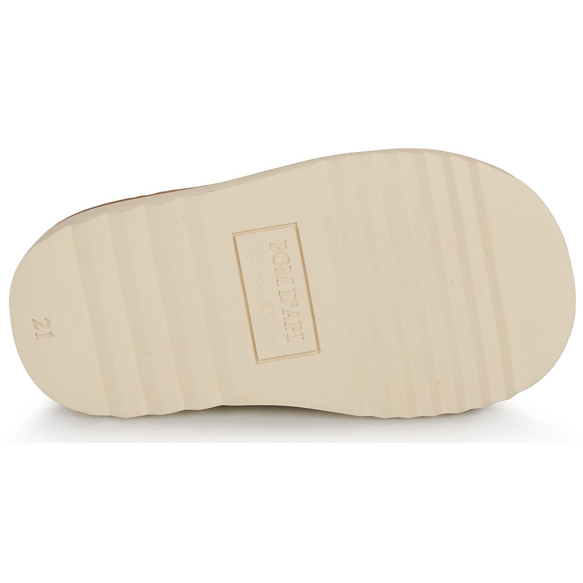 Boys' Sandals Pom d'Api Blue