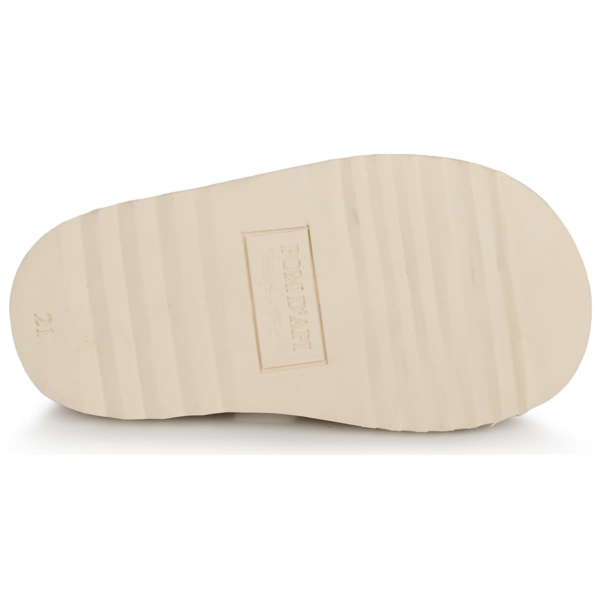 Boys' Sandals Pom d'Api Brown