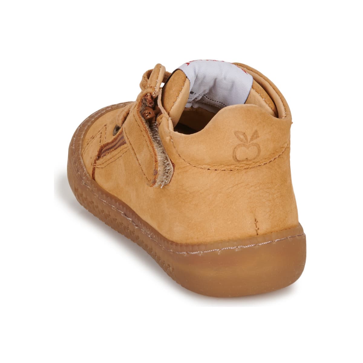 Boys' Sneakers Pom d'Api Brown