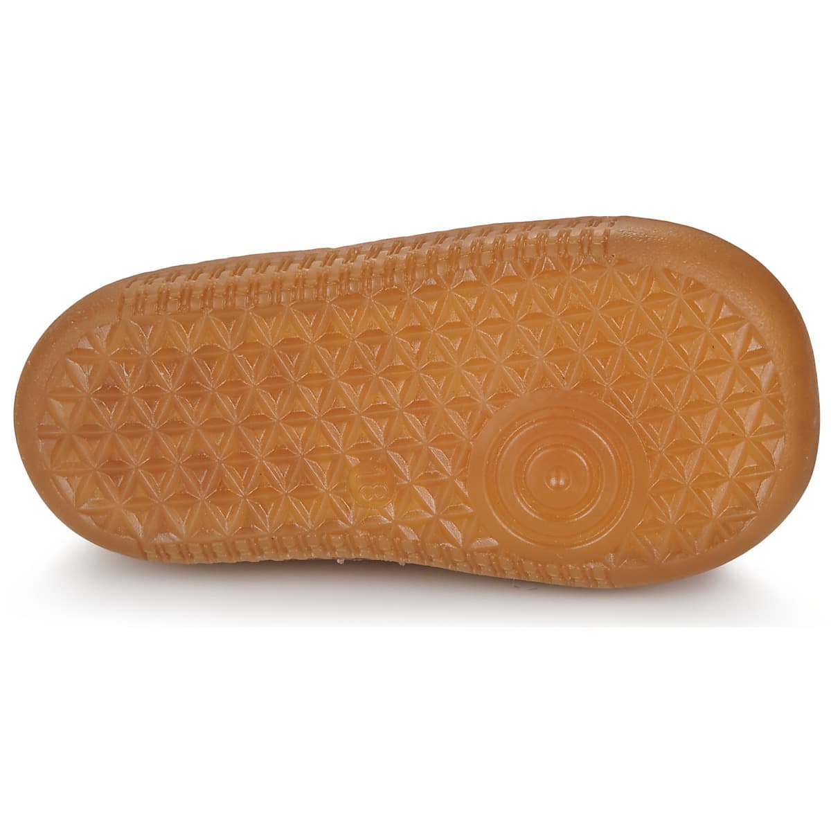 Boys' Sneakers Pom d'Api Brown