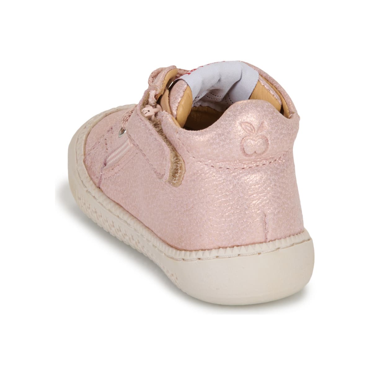 Girls' Sneakers Pom d'Api Pink