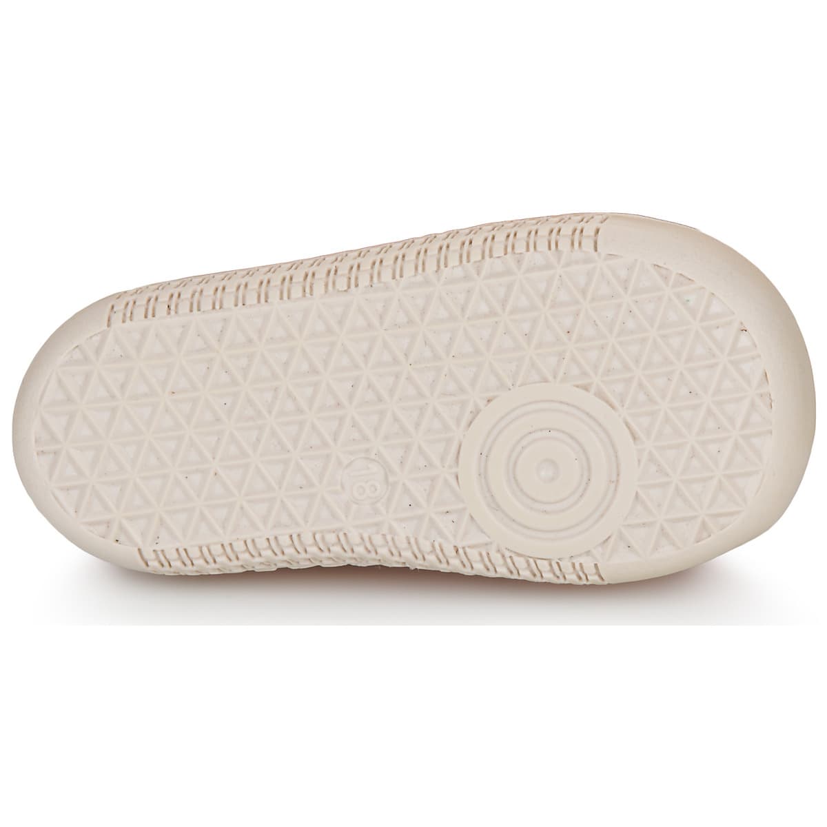 Girls' Sneakers Pom d'Api Pink