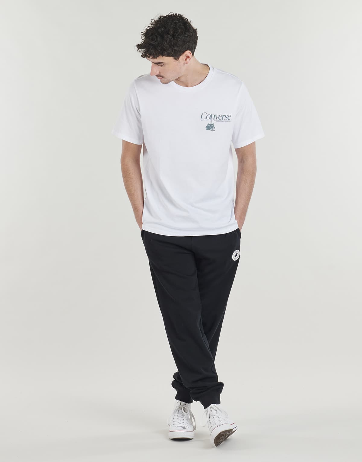 Men's Tracksuits Converse Black