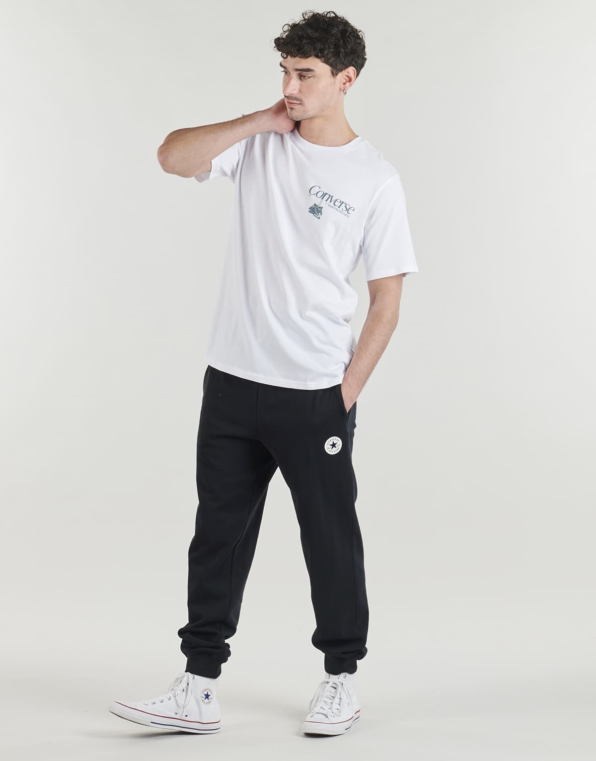 Men's Tracksuits Converse Black